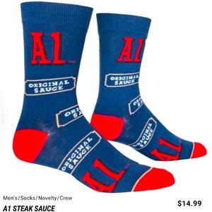Men’s novelty socks